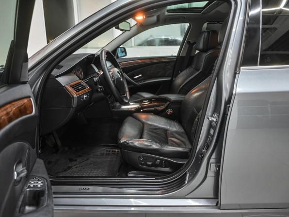 BMW 5 серии V (E60/E61) Рестайлинг с пробегом 2008 года, цена 1 389 000 рублей, 409758 км, седан, Автокод Объявления