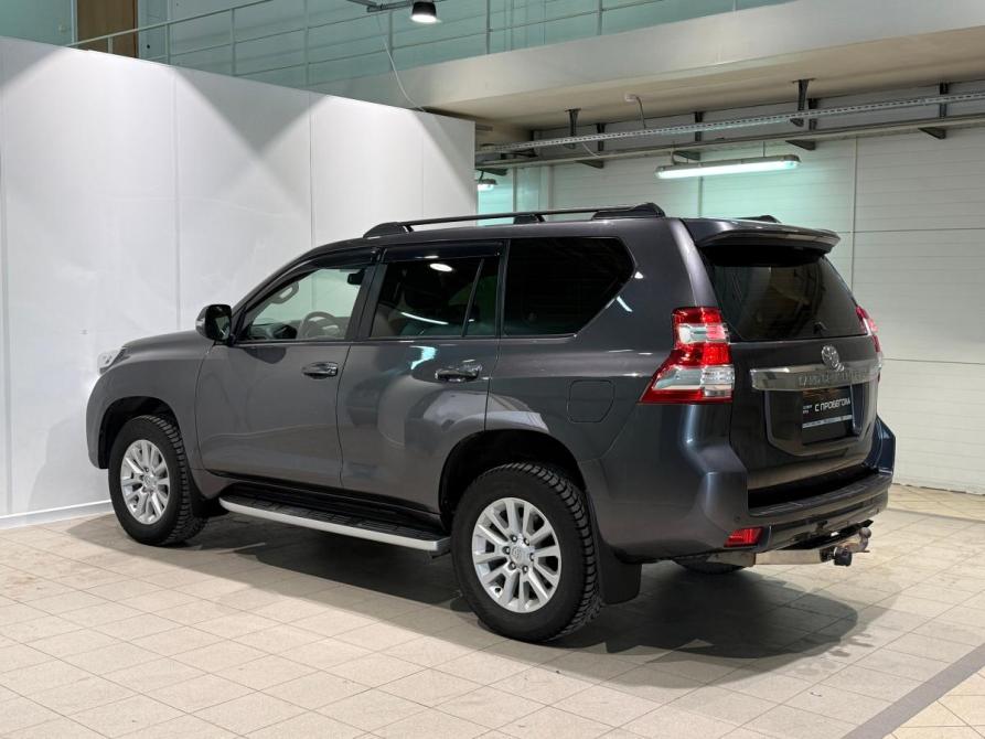 Toyota Land Cruiser Prado 150 Series Рестайлинг 1 Самара  - изображение 3