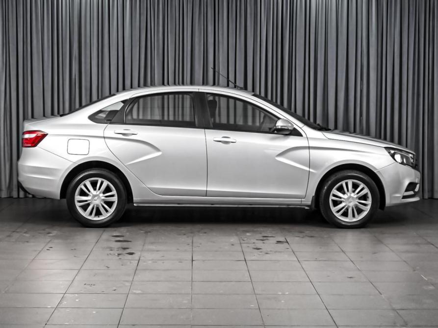 Lada (ВАЗ) Vesta I Ставрополь  - изображение 7
