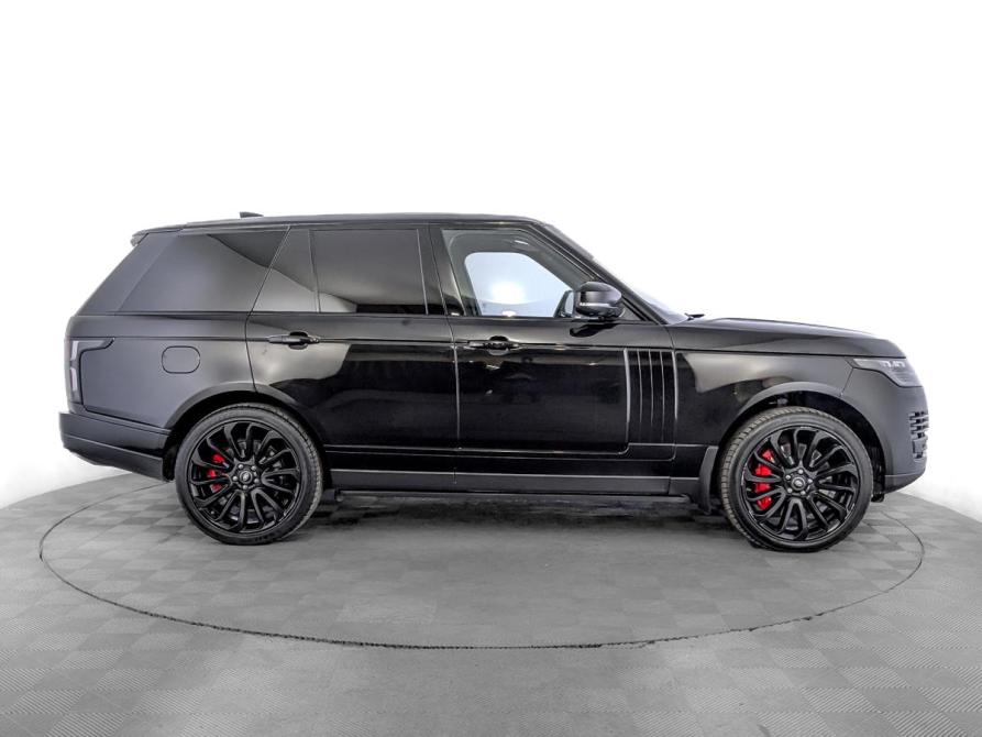 Land Rover Range Rover IV Рестайлинг Москва  - изображение 5