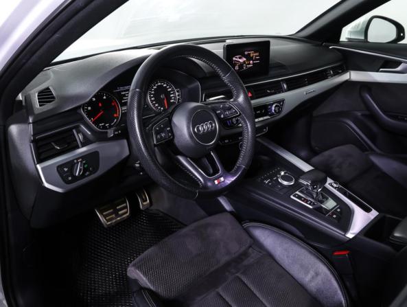 Audi A4 V (B9) с пробегом 2018 года, цена 2 300 000 рублей, 199000 км, седан, Автокод Объявления