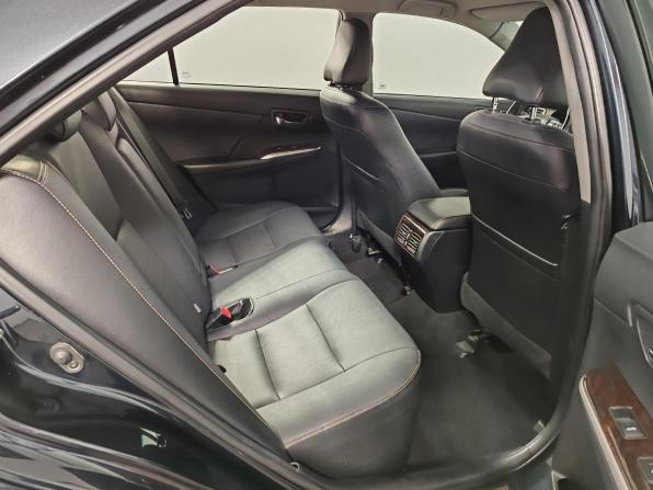 Toyota Camry VII (XV50) Рестайлинг с пробегом 2015 года, цена 2 249 000 рублей, 62681 км, седан, Автокод Объявления