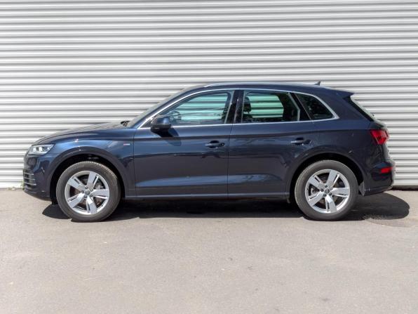 Audi Q5 II (FY) с пробегом 2019 года, цена 3 990 000 рублей, 52682 км, внедорожник, Автокод Объявления