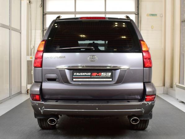 Toyota Land Cruiser Prado 120 Series Рестайлинг с пробегом 2008 года, цена 1 965 995 рублей, 318180 км, внедорожник, Автокод Объявления