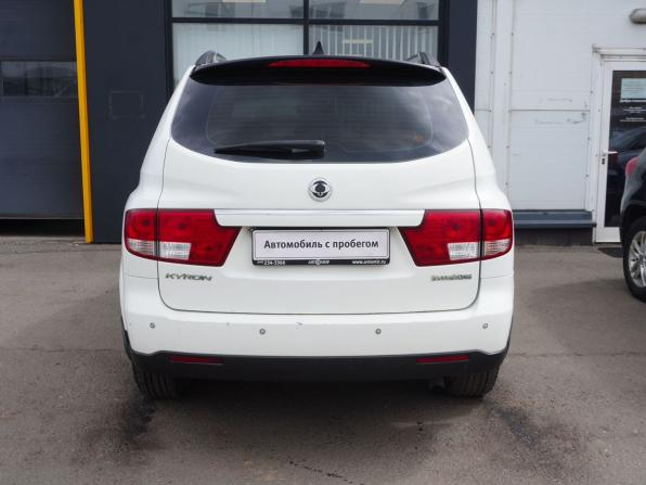 SsangYong Kyron I Рестайлинг с пробегом 2010 года, цена 613 000 рублей, 329674 км, внедорожник, Автокод Объявления