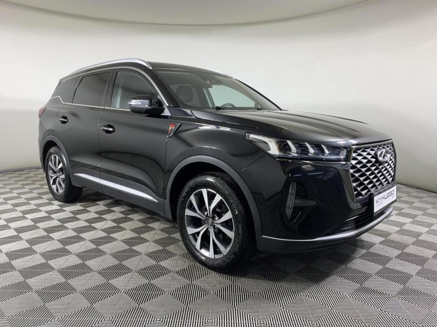 Chery Tiggo 7 Pro Max I Москва  - изображение 3