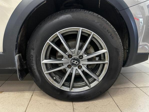 Lada (ВАЗ) Vesta I с пробегом 2019 года, цена 980 000 рублей, 133499 км, универсал, Автокод Объявления