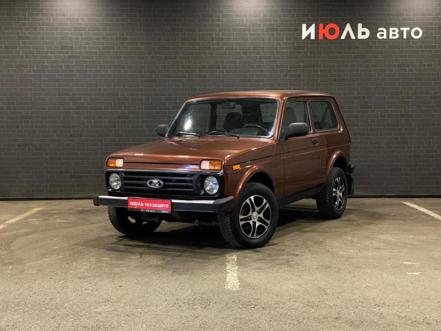 Lada (ВАЗ) 2121 (4x4) I Рестайлинг Челябинск  - изображение 1