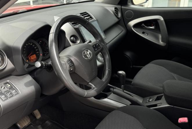 Toyota RAV4 III (XA30) Рестайлинг с пробегом 2011 года, цена 1 600 000 рублей, 95870 км, внедорожник, Автокод Объявления