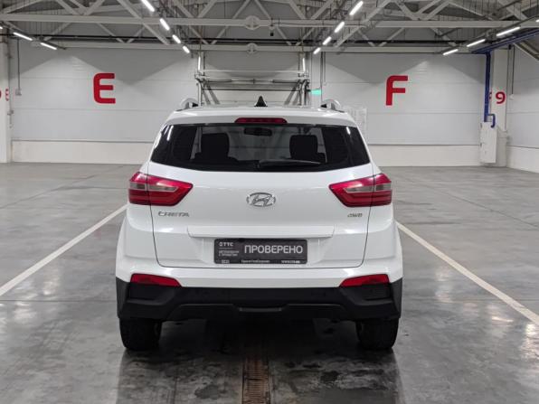 Hyundai Creta I с пробегом 2017 года, цена 1 670 000 рублей, 127139 км, внедорожник, Автокод Объявления