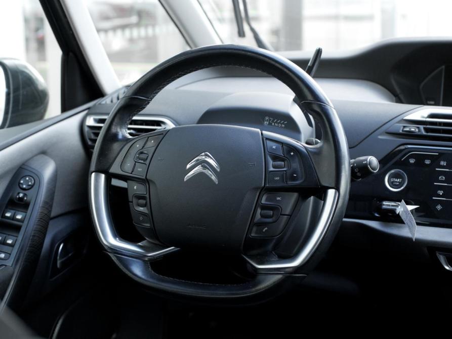 Citroen C4 Picasso II Москва  - изображение 15