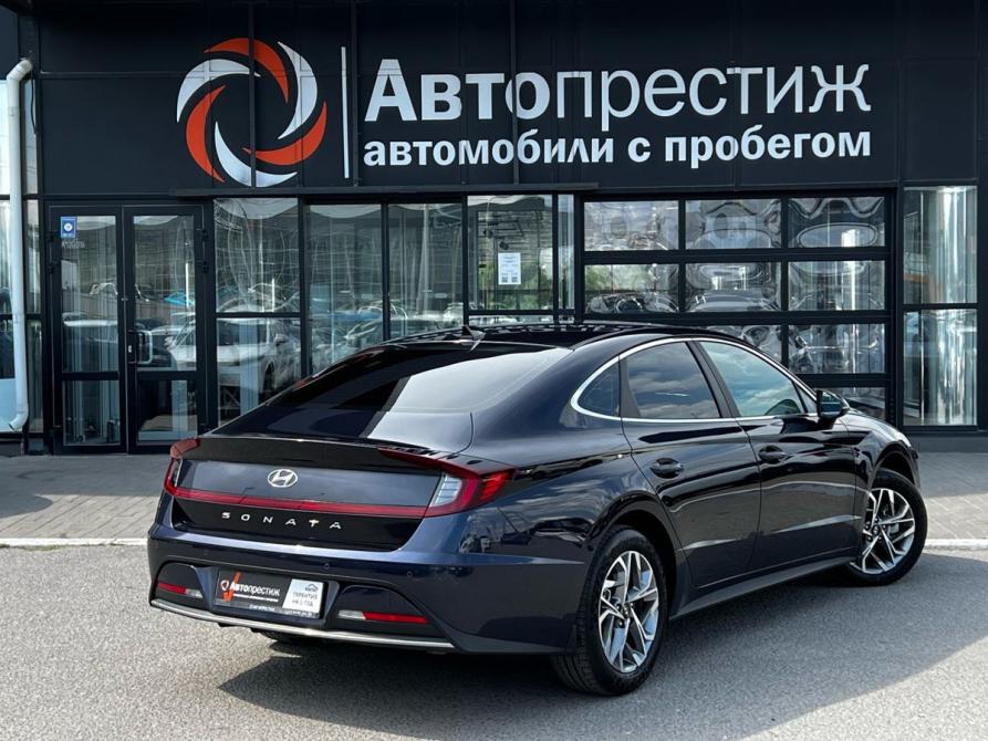 Hyundai Sonata VIII (DN8) Волгоград  - изображение 6