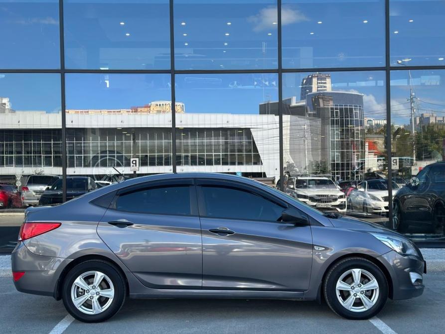 Hyundai Solaris I Рестайлинг Новосибирск  - изображение 4