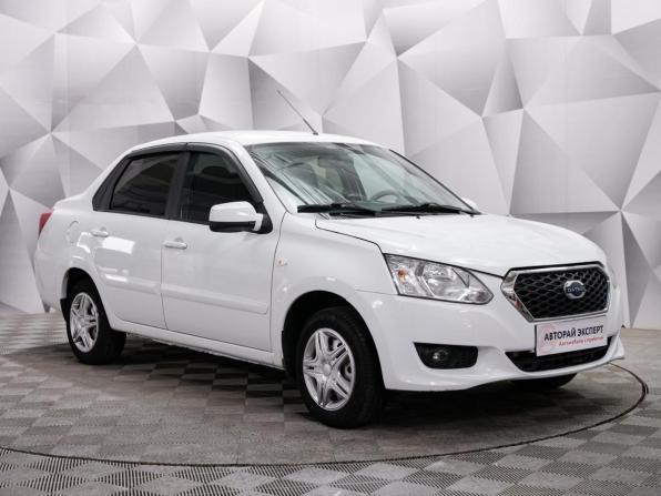Datsun on-DO I с пробегом 2014 года, цена 448 000 рублей, 95254 км, седан, Автокод Объявления