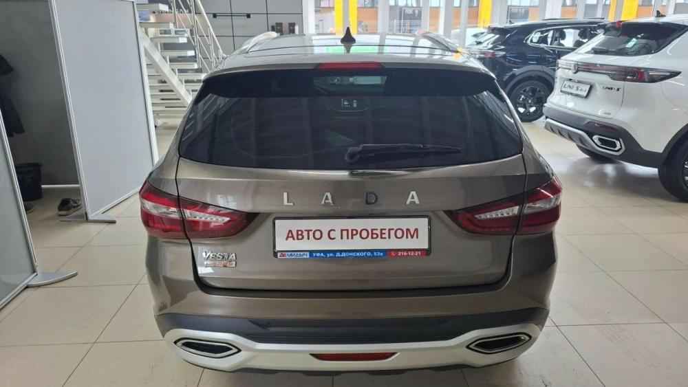 Lada (ВАЗ) Vesta I Рестайлинг (NG) Уфа  - изображение 6