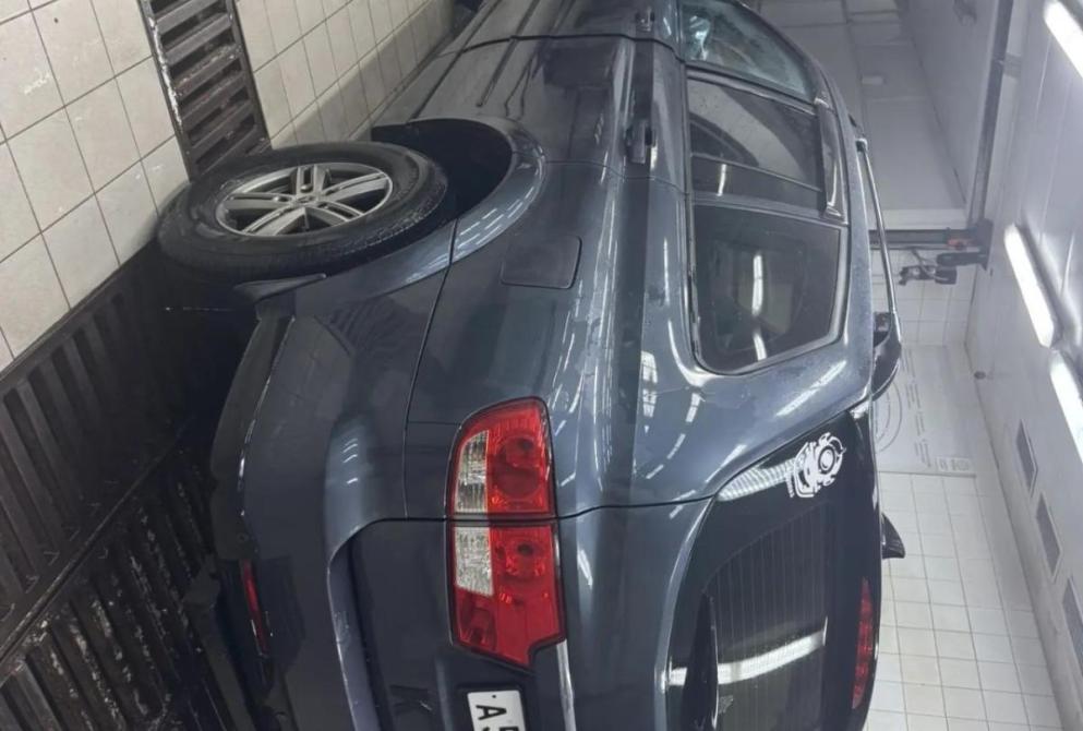SsangYong Kyron I Рестайлинг Иваново  - изображение 4