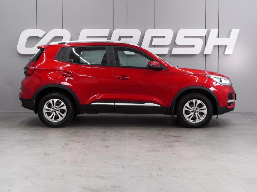 Chery Tiggo 4 I Рестайлинг Воронеж  - изображение 5