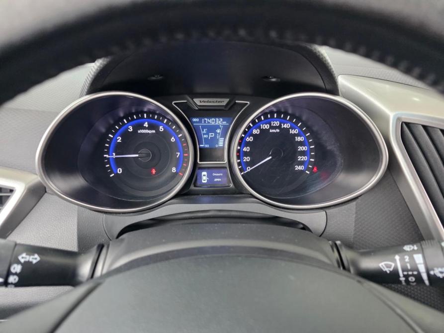 Hyundai Veloster I Липецк  - изображение 9