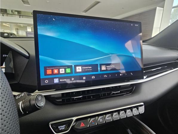 Новый Geely Coolray I Рестайлинг 2 2026 года, цена 2 774 990 рублей, внедорожник, Автокод Объявления