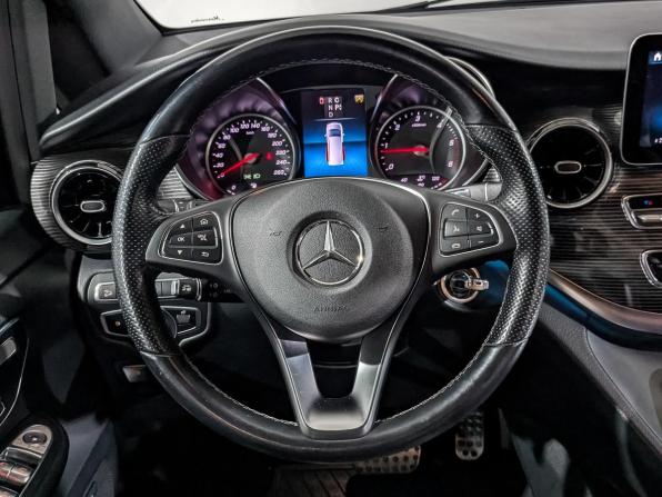 Mercedes-Benz V-Класс III (W447) Рестайлинг с пробегом 2021 года, цена 5 500 000 рублей, 181027 км, минивэн, Автокод Объявления