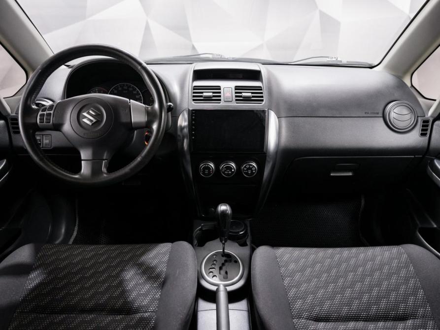 Suzuki SX4 I (Classic) Ульяновск  - изображение 11
