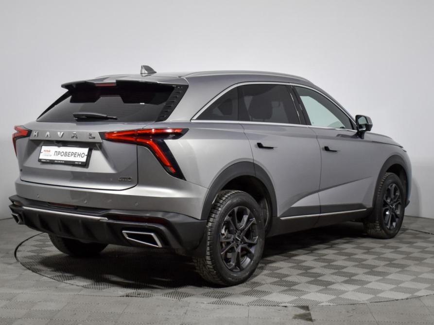 Haval F7 II Санкт-Петербург  - изображение 5