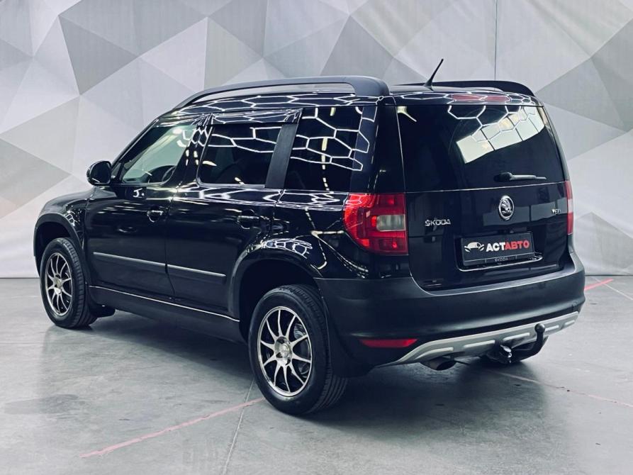 Skoda Yeti I Оренбург  - изображение 4