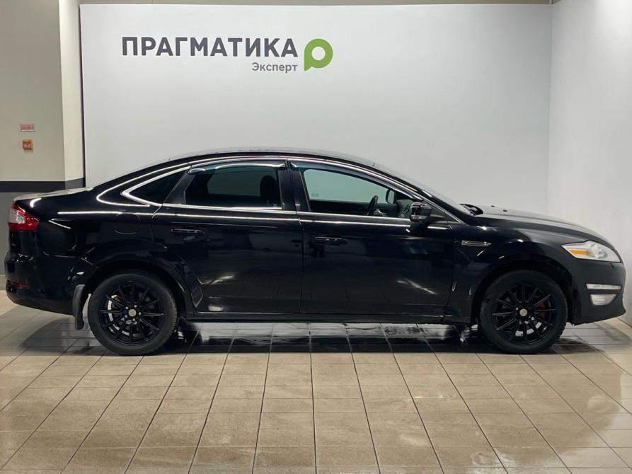 Ford Mondeo IV Рестайлинг Санкт-Петербург  - изображение 4