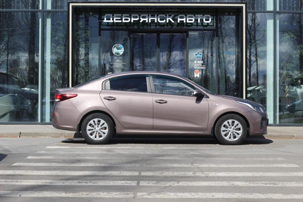 Kia Rio IV Брянск  - изображение 3