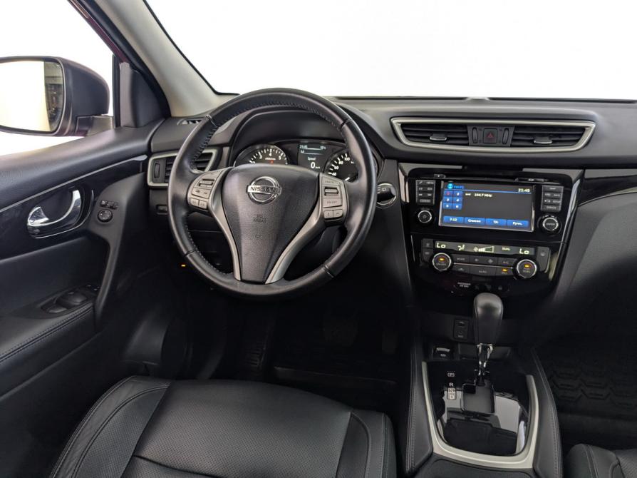 Nissan Qashqai II Москва  - изображение 24