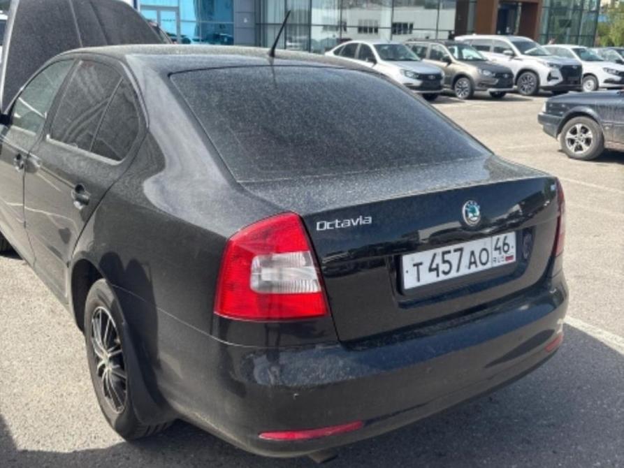 Skoda Octavia II (A5) Рестайлинг Курск  - изображение 1