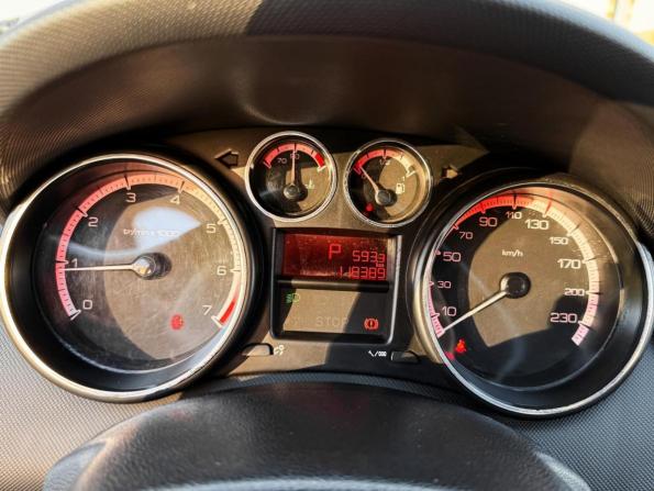 Peugeot 308 I Рестайлинг с пробегом 2012 года, цена 598 000 рублей, 118389 км, хэтчбек, Автокод Объявления