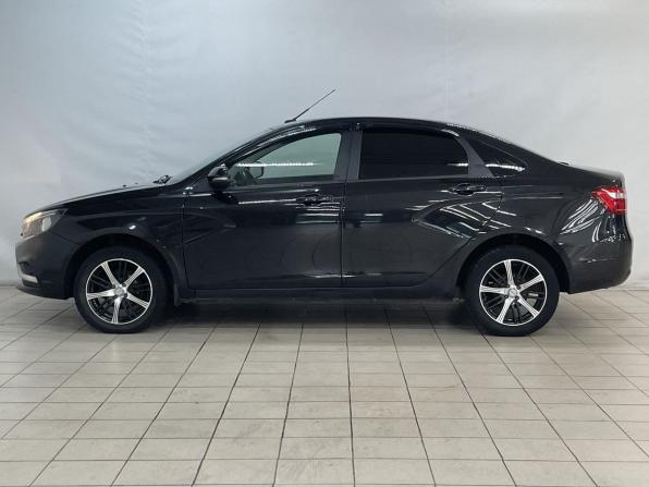 Lada (ВАЗ) Vesta I с пробегом 2016 года, цена 850 000 рублей, 117255 км, седан, Автокод Объявления