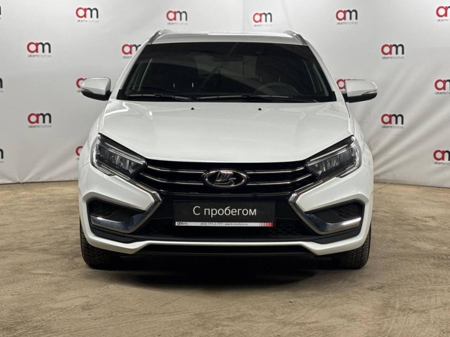 Lada (ВАЗ) Vesta I Рестайлинг (NG) Санкт-Петербург  - изображение 2