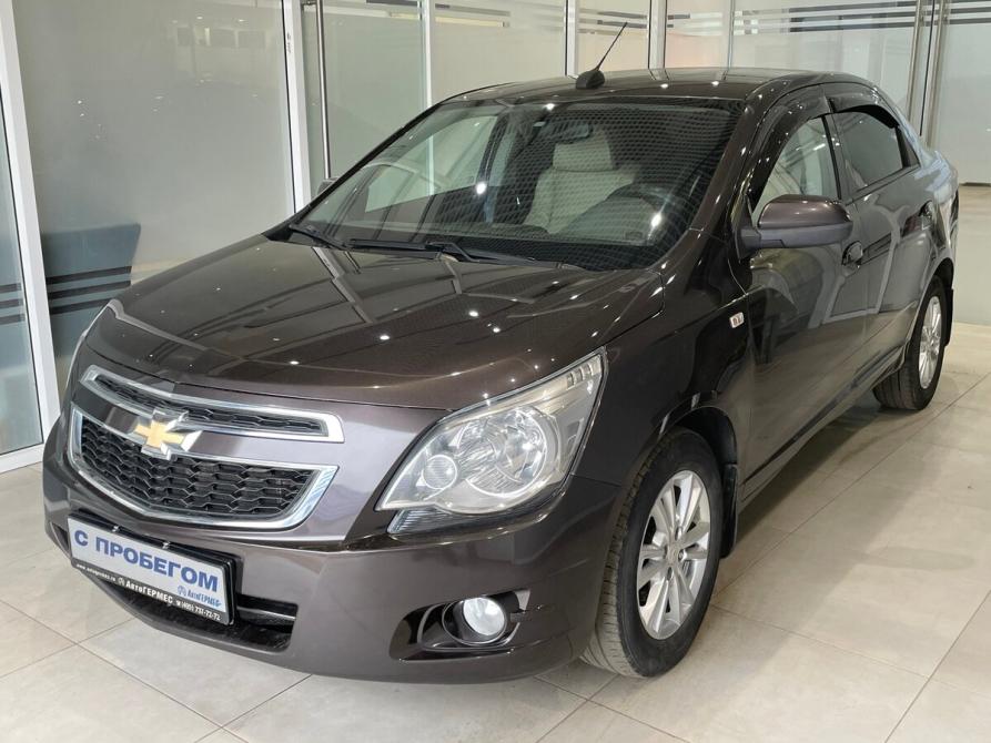 Chevrolet Cobalt II Рестайлинг Москва  - изображение 1