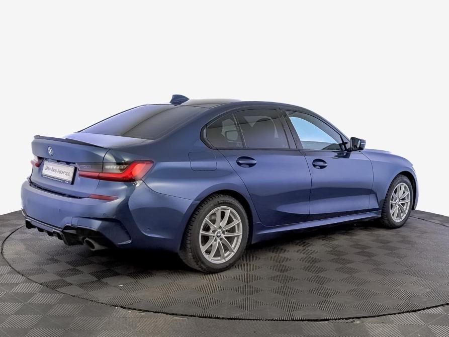 BMW 3 серии VII (G2x) Москва  - изображение 5
