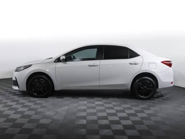 Toyota Corolla XI (E160 E170 E180) Рестайлинг 1 с пробегом 2017 года, цена 1 250 000 рублей, 196800 км, седан, Автокод Объявления