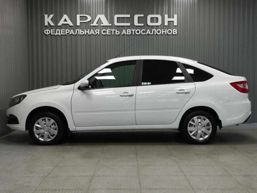 Lada (ВАЗ) Granta I Рестайлинг Пермь  - изображение 5