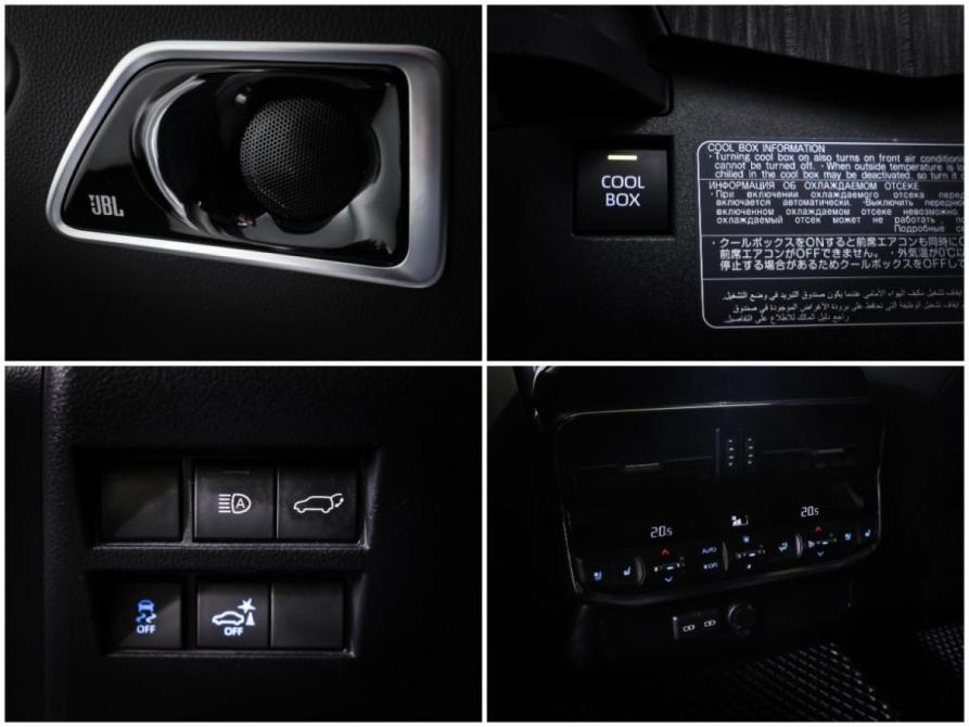 Toyota Land Cruiser 300 Series Москва  - изображение 19