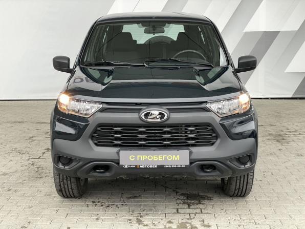 Lada (ВАЗ) Niva Travel I с пробегом 2024 года, цена 1 098 000 рублей, 12127 км, внедорожник, Автокод Объявления
