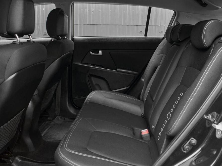 Kia Sportage III Рестайлинг Екатеринбург  - изображение 20
