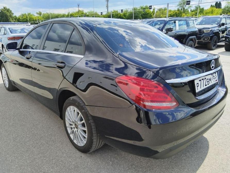 Mercedes-Benz C-Класс IV (W205) Тольятти  - изображение 2