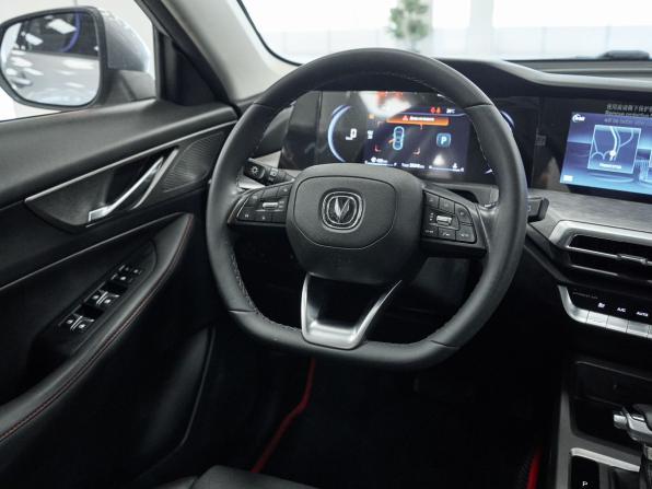 Changan CS35 Plus I Рестайлинг с пробегом 2023 года, цена 1 798 000 рублей, 59316 км, внедорожник, Автокод Объявления