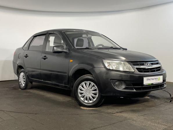 Lada (ВАЗ) Granta I с пробегом 2012 года, цена 229 900 рублей, 155000 км, седан, Автокод Объявления
