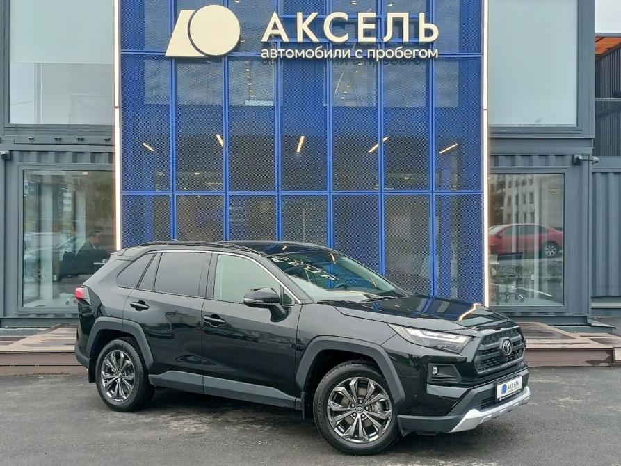 Toyota RAV4 V (XA50) Архангельск  - изображение 3