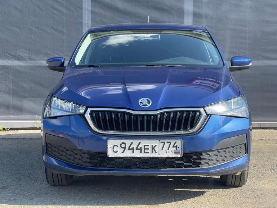 Skoda Rapid II Ижевск  - изображение 2