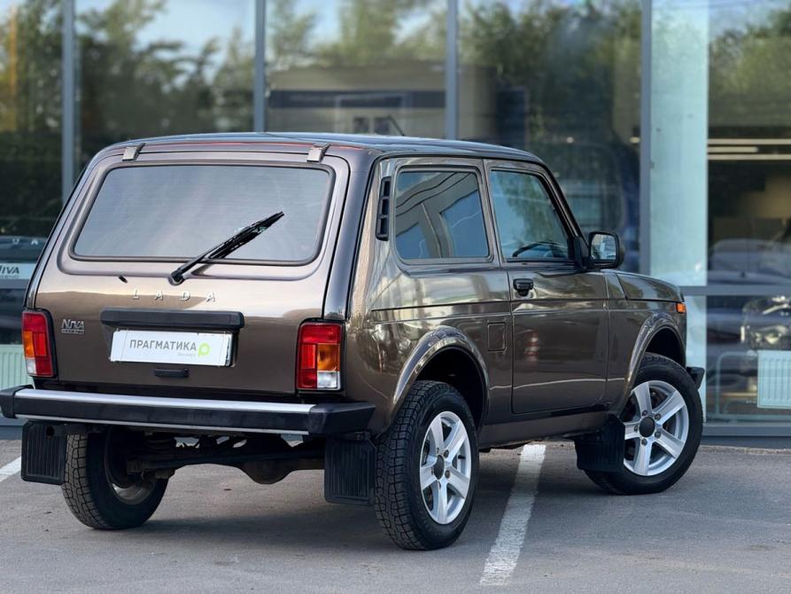 Lada (ВАЗ) Niva Legend Санкт-Петербург  - изображение 4
