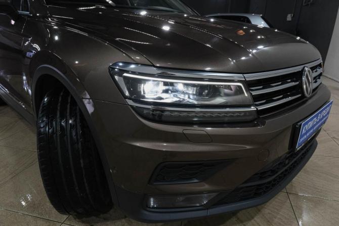 Volkswagen Tiguan II с пробегом 2019 года, цена 3 249 000 рублей, 75917 км, внедорожник, Автокод Объявления