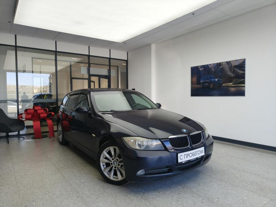 BMW 3 серии V (E90/E91/E92/E93) Новосибирск  - изображение 3