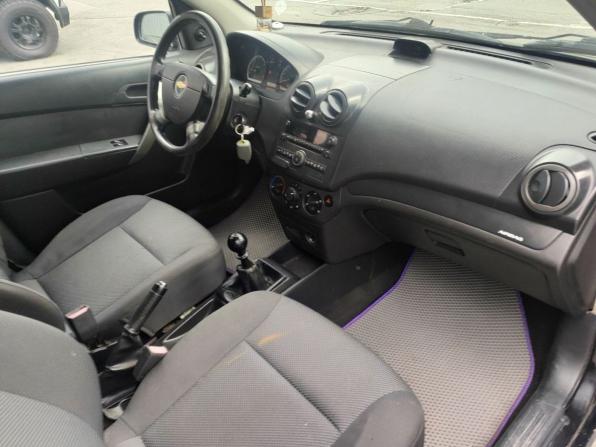 Chevrolet Aveo I с пробегом 2007 года, цена 225 000 рублей, 250000 км, седан, Автокод Объявления